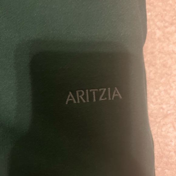NWOT Aritzia Cozy Sweatfleece Mega Flutter™ Sweatpant XS - Picture 12 of 13